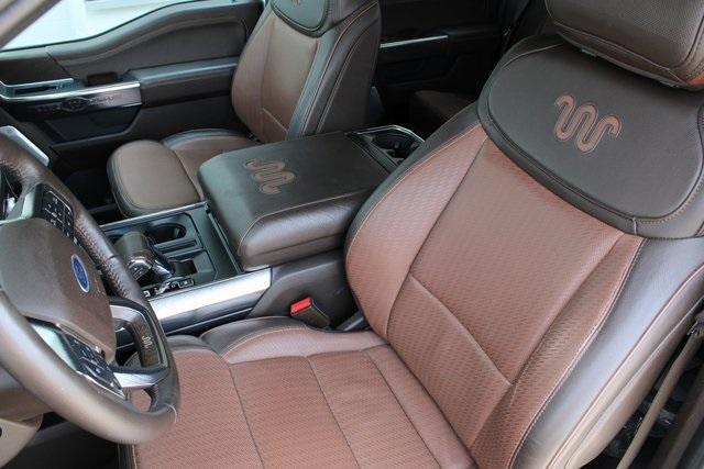 used 2021 Ford F-150 car, priced at $43,000