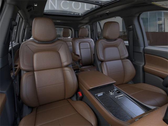 new 2025 Lincoln Aviator car, priced at $79,450