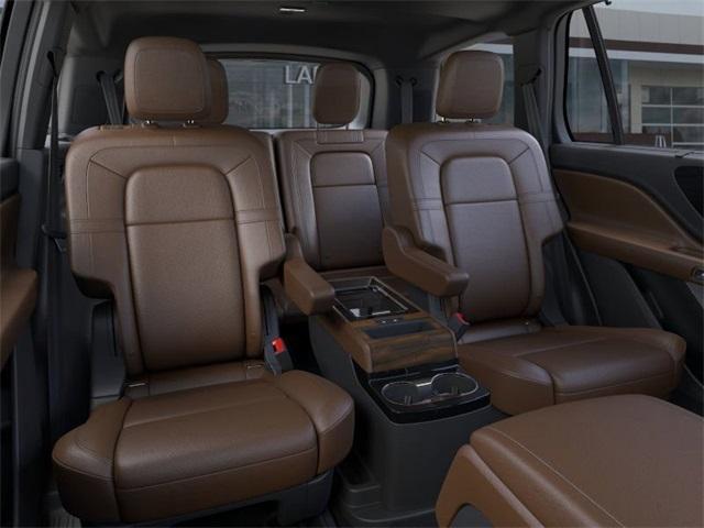 new 2025 Lincoln Aviator car, priced at $79,450