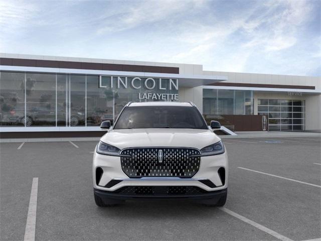 new 2025 Lincoln Aviator car, priced at $79,450