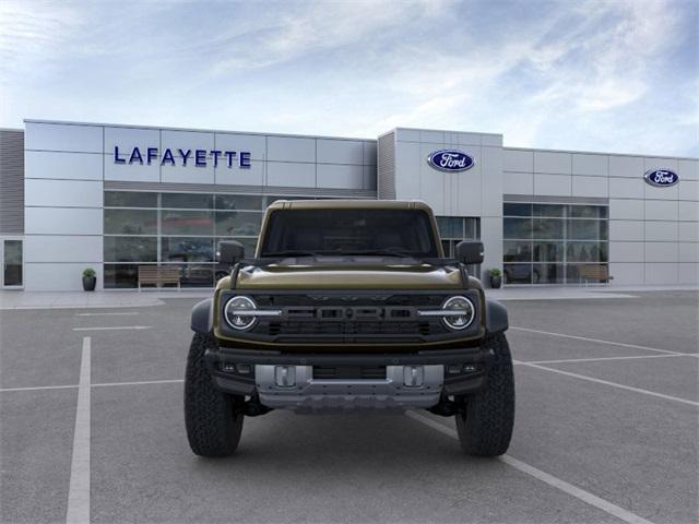 new 2024 Ford Bronco car, priced at $87,000