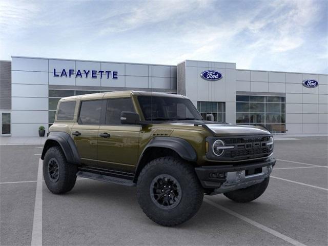 new 2024 Ford Bronco car, priced at $87,000