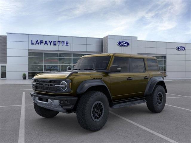 new 2024 Ford Bronco car, priced at $87,000