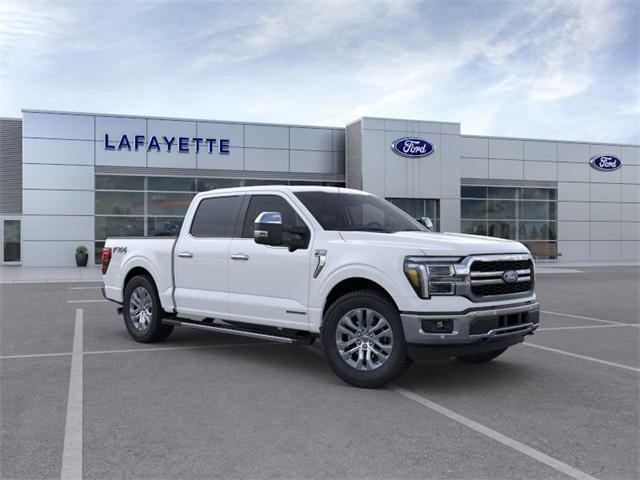 new 2025 Ford F-150 car, priced at $66,048