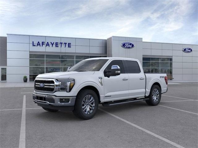 new 2025 Ford F-150 car, priced at $66,048