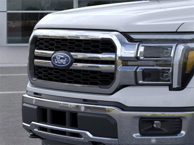 new 2025 Ford F-150 car, priced at $66,048