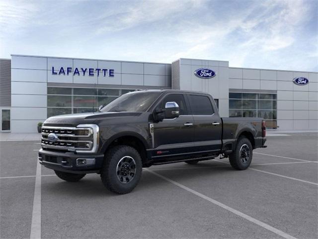 new 2024 Ford F-350 car, priced at $102,250