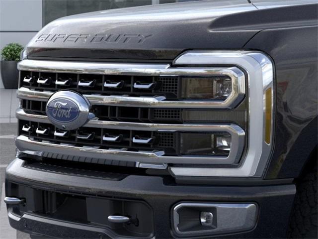 new 2024 Ford F-350 car, priced at $102,250