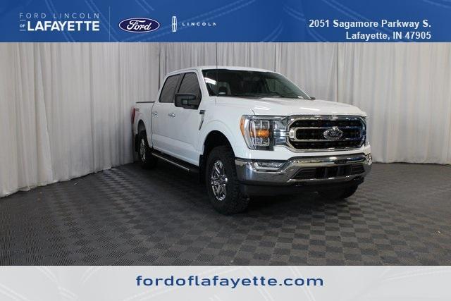 used 2022 Ford F-150 car, priced at $39,000