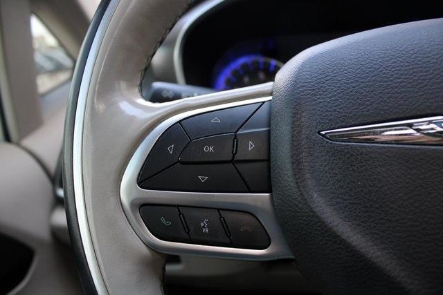 used 2019 Chrysler Pacifica car, priced at $15,000