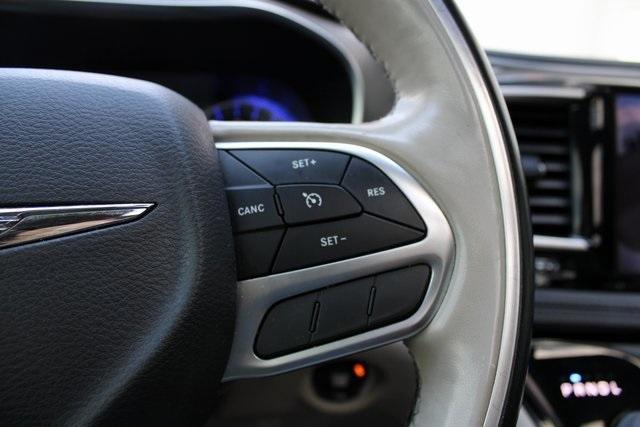 used 2019 Chrysler Pacifica car, priced at $15,000