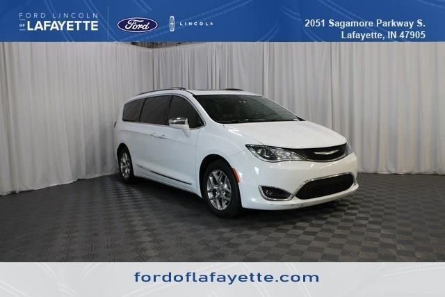used 2019 Chrysler Pacifica car, priced at $15,000