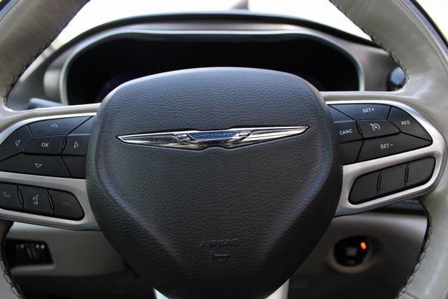 used 2019 Chrysler Pacifica car, priced at $15,000