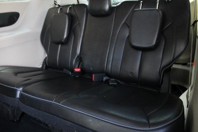 used 2019 Chrysler Pacifica car, priced at $15,000