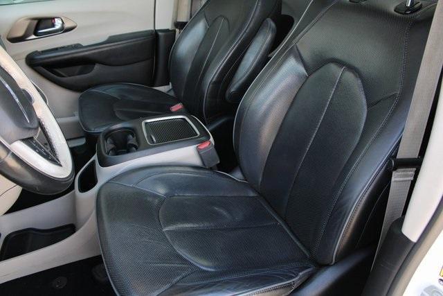 used 2019 Chrysler Pacifica car, priced at $15,000