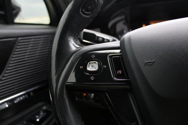 used 2022 Lincoln Corsair car, priced at $22,000
