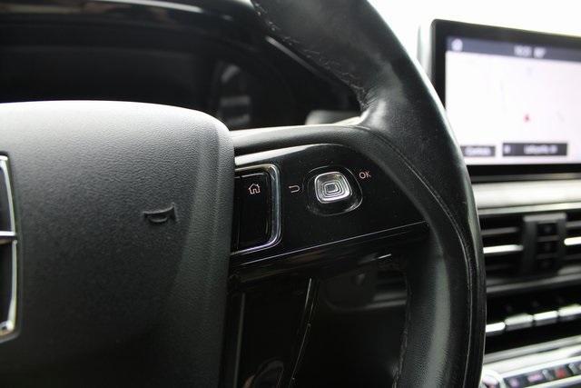 used 2022 Lincoln Corsair car, priced at $22,000