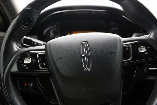 used 2022 Lincoln Corsair car, priced at $22,000