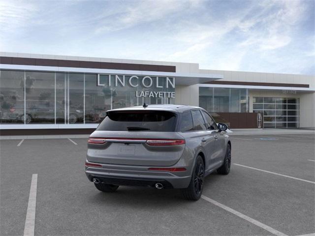 new 2024 Lincoln Corsair car, priced at $50,980