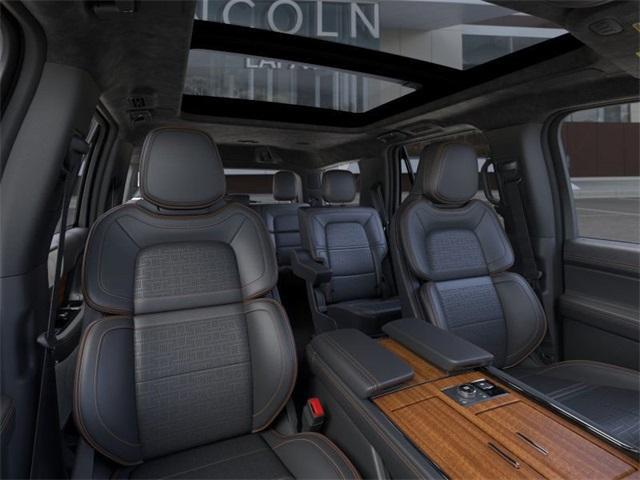 new 2024 Lincoln Navigator car, priced at $113,620