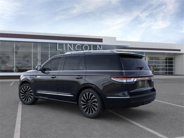 new 2024 Lincoln Navigator car, priced at $113,620