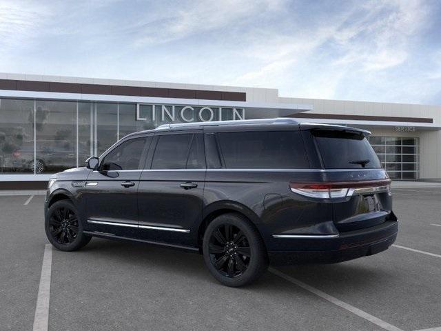 new 2024 Lincoln Navigator L car, priced at $108,650