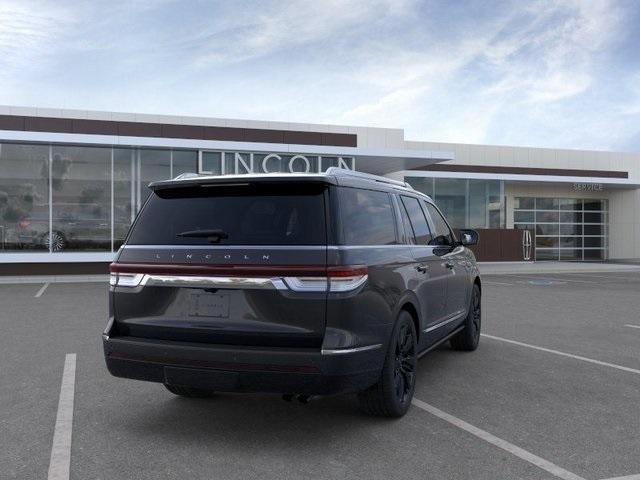 new 2024 Lincoln Navigator L car, priced at $108,650