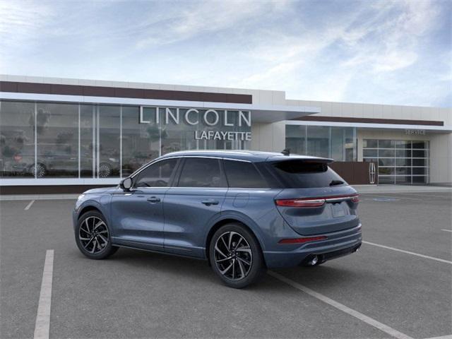 new 2024 Lincoln Corsair car, priced at $60,160