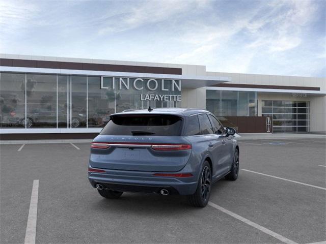 new 2024 Lincoln Corsair car, priced at $60,160