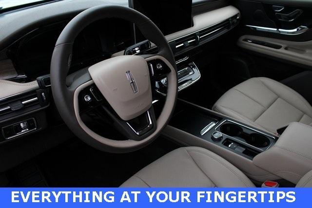 new 2025 Lincoln Nautilus car, priced at $56,796
