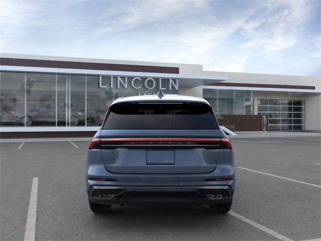 new 2025 Lincoln Nautilus car, priced at $60,770