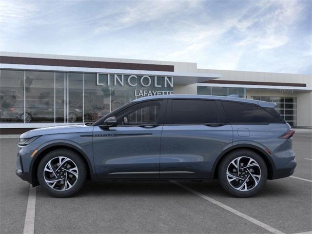 new 2025 Lincoln Nautilus car, priced at $60,770