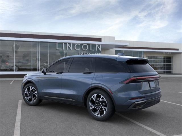 new 2025 Lincoln Nautilus car, priced at $60,770