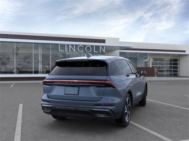 new 2025 Lincoln Nautilus car, priced at $60,770