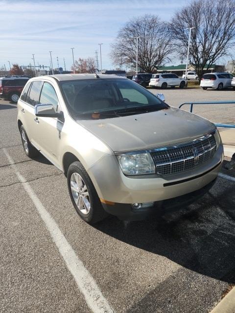 used 2010 Lincoln MKX car, priced at $7,000