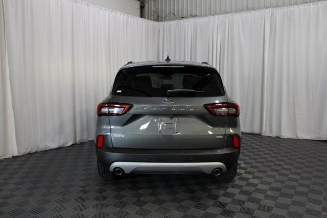 new 2025 Ford Escape car, priced at $35,411