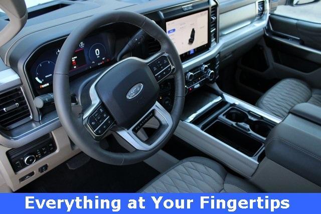 new 2026 Ford F-350 car, priced at $106,878