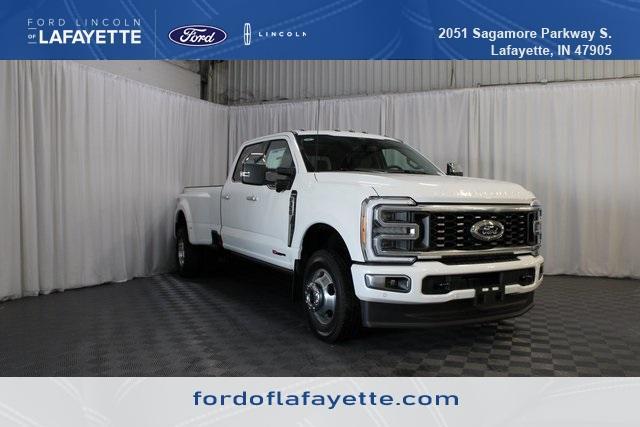 new 2026 Ford F-350 car, priced at $106,878