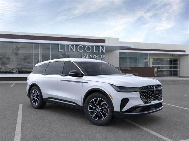 new 2025 Lincoln Nautilus car, priced at $59,500