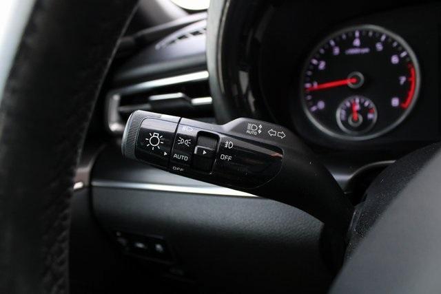 used 2022 Kia K5 car, priced at $21,750