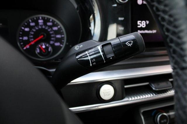 used 2022 Kia K5 car, priced at $21,750