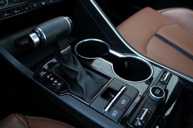 used 2022 Kia K5 car, priced at $21,750