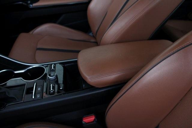 used 2022 Kia K5 car, priced at $21,750