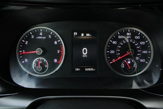 used 2022 Kia K5 car, priced at $21,750