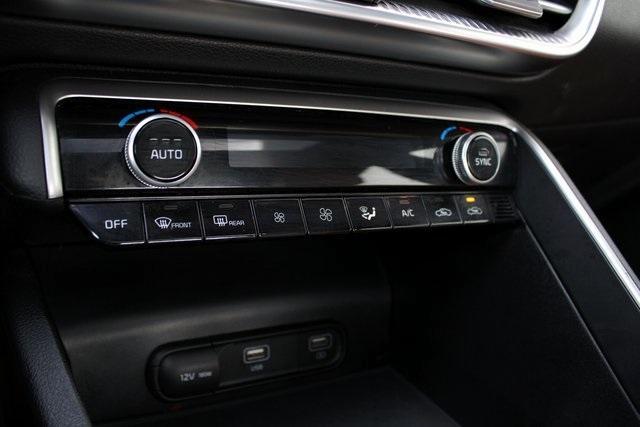 used 2022 Kia K5 car, priced at $21,750