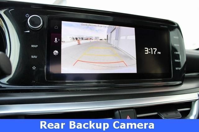 used 2022 Kia K5 car, priced at $21,750