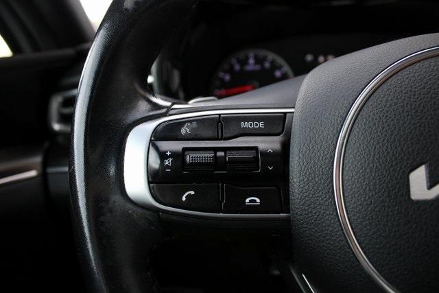 used 2022 Kia K5 car, priced at $21,750
