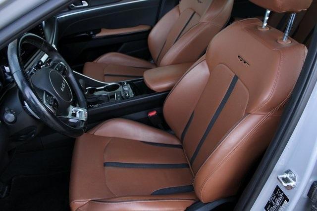 used 2022 Kia K5 car, priced at $21,750