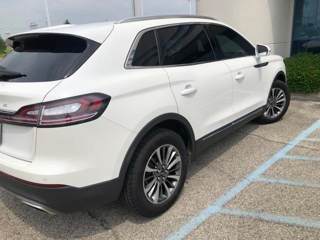 used 2022 Lincoln Nautilus car, priced at $29,000