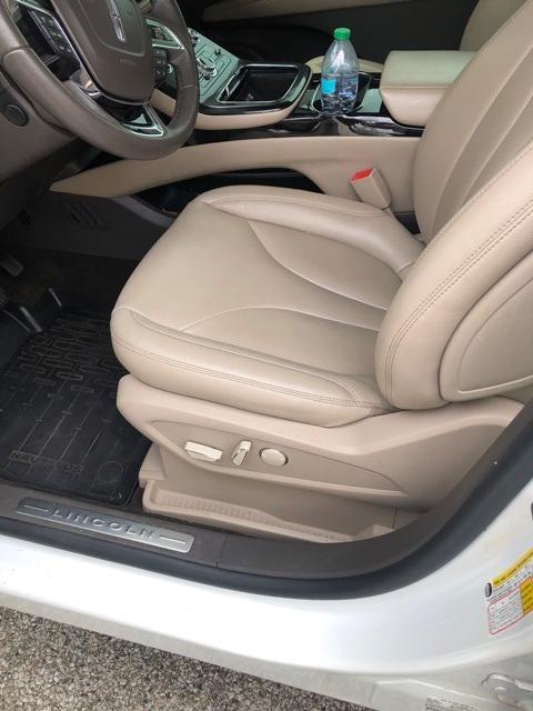 used 2022 Lincoln Nautilus car, priced at $29,000